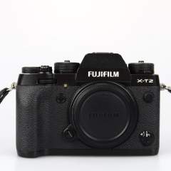 Fujifilm X-T2 runko (SC 29725) (käytetty)