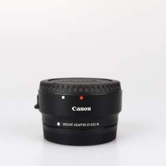 Canon Mount Adapter EF-EOS M -sovitin (käytetty)