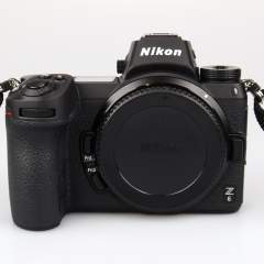 (Myyty) Nikon Z6 runko (SC 1212) (käytetty)