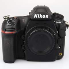 (Myyty) Nikon D850 runko (SC:54460) (käytetty) 