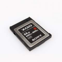 (myyty) Sony XQD 64GB G -series muistikortti (käytetty)