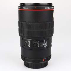 (Myyty) Canon EF 100mm f/2.8 L Macro IS USM (käytetty)