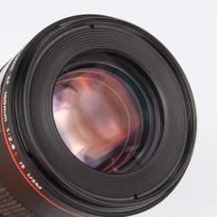 (Myyty) Canon EF 100mm f/2.8 L Macro IS USM (käytetty)