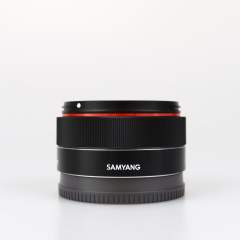 Samyang AF 35mm f/2.8 (Sony FE) (käytetty)