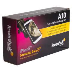 Levenhuk A10 Smartphone Adapter -puhelinteline