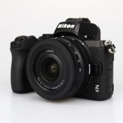 Nikon Z50 + Z DX 16-50mm Kit (SC: 35150) (Käytetty)