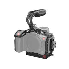 SmallRig 3891 Handheld Kit Black Mamba For Canon EOS R5C -kehikko