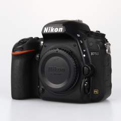 Nikon D750 runko (SC: 63915) (käytetty)