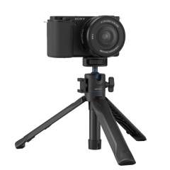 SmallRig 3599 Vlog Tripod VT-15 (Black) -pöytäjalusta / selfie-keppi