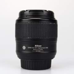 (Myyty) Nikon AF-S Nikkor 35mm f/1.8G FX (käytetty)