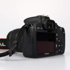 Canon EOS 550D + 18-55mm (käytetty)