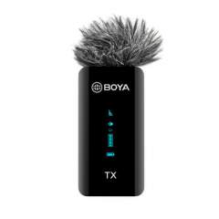 Boya Wireless Microphone BY-XM6-S1 -langaton mikrofoni (3,5mm)