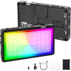 Colbor PL8-R Pocket RGB Video LED Light -valopaneeli