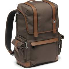 Gitzo Legende Series GCB LG-BP Leather Backpack -kamerareppu