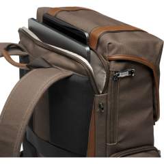 Gitzo Legende Series GCB LG-BP Leather Backpack -kamerareppu