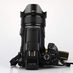 (Myyty) Nikon P1000 superzoom (käytetty) (takuu)