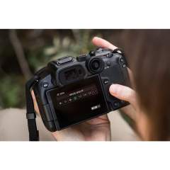 Canon EOS R7 -runko + 150€ Cashback