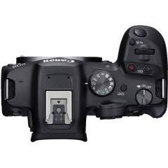 Canon EOS R7 + RF-S 18-150mm IS -järjestelmäkamera kit