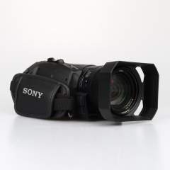 (Myyty) Sony FDR-AX700 4K HDR (Käytetty) (Sis. ALV)