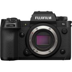 FujiFilm X-H2S runko + objektiivikampanja