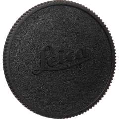 Leica M Body Cap (Logo) -runkotulppa