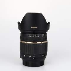 Tamron SP AF 17-50mm f/2.8 XR DI II LD (Nikon) (käytetty)