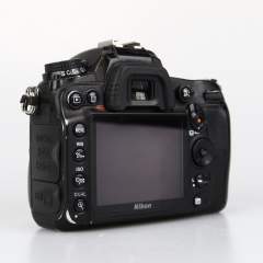 (Myyty) Nikon D7000 runko (SC: 80850) (käytetty) 