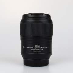 (Myyty) Nikon AF-S Micro Nikkor 60mm f/2.8G ED (käytetty)