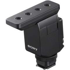 Sony ECM-B10 digitaalinen mikrofoni