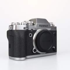 (Myyty) Fujifilm X-T3 runko (SC: 20820) - Hopea (Käytetty)