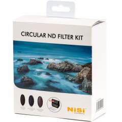 NiSi Filter Circular ND Kit 77mm -harmaasuodinsetti