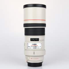 Canon EF 300mm f/4 L IS USM tele-objektiivi (käytetty)