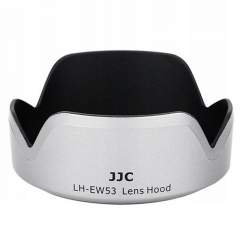 JJC LH-EW53 Lens Hood -vastavalosuoja (Canon EW-53) - Harmaa