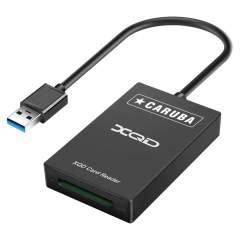 Caruba XQD Reader -kortinlukija (USB 3.0)