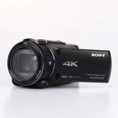 Sony FDR-AX53 videokamera (käytetty)