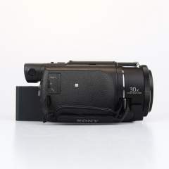 (Myyty) Sony FDR-AX53 videokamera (käytetty)