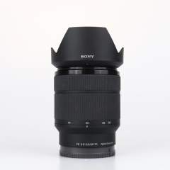Sony FE 28-70mm f/3.5-5.6 OSS -objektiivi (käytetty)