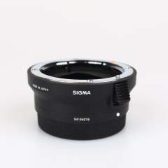 Sigma Mount Converter MC-11 (Canon EF - Sony E) (Käytetty)