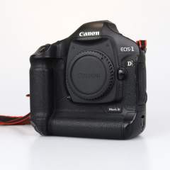 Canon EOS 1D Mark III runko SC: 7682 (Käytetty)