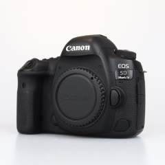 Canon EOS 5D Mark IV runko (SC:18700) (Käytetty)