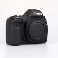 (Myyty) Canon EOS 5D Mark IV runko (SC:18700) (Käytetty)