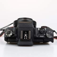 (Myyty) Canon PowerShot G1 X Mark III (Käytetty)