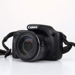 Canon PowerShot SX530 HS (käytetty)