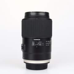 Tamron SP 90mm f/2.8 DI VC USD Macro (Canon) (käytetty)