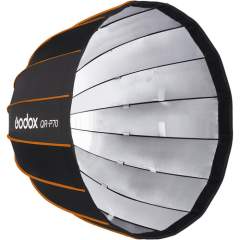 Godox Quick Release Parabolic Softbox (Bowens)