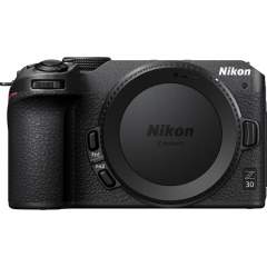 Nikon Z30 -järjestelmäkamera runko + 128GB muistikortti
