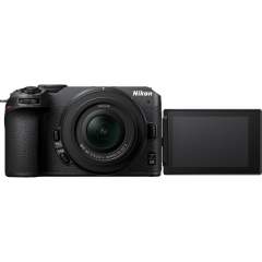 Nikon Z30 + 16-50mm VR järjestelmäkamera Kit