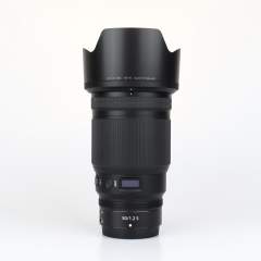 Nikon Nikkor Z 50mm f/1.2 S (käytetty) (takuu)