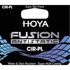 Hoya Fusion Antistatic CIR-PL 40.5mm pyöröpolarisaatiosuodin