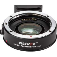 Viltrox EF-R3 0.71X for Canon EF-RF -adapteri